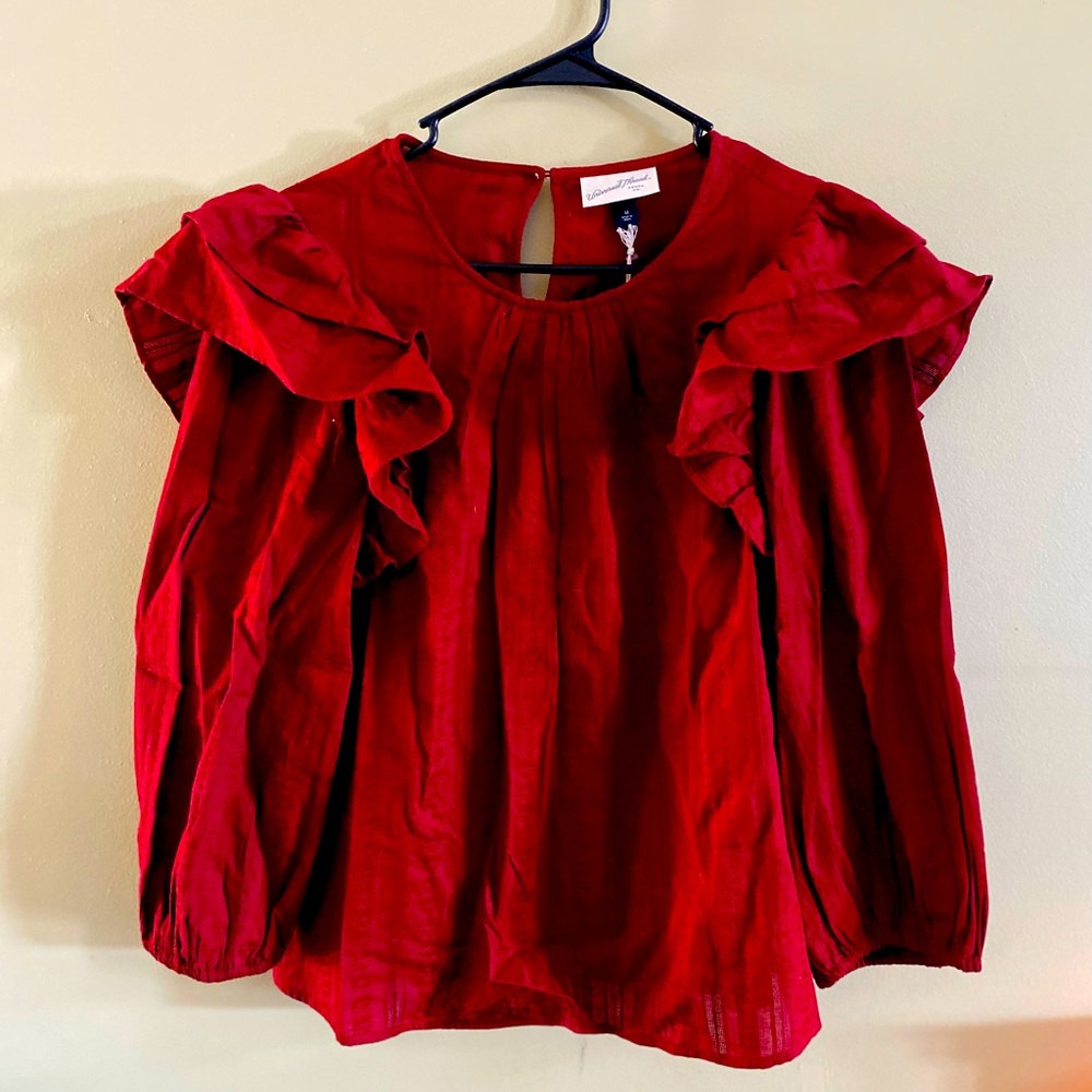 Fancy Blouse